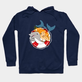 Sea buddies! Hoodie